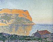 Paul Signac cap canaille cassis opus Germany oil painting artist